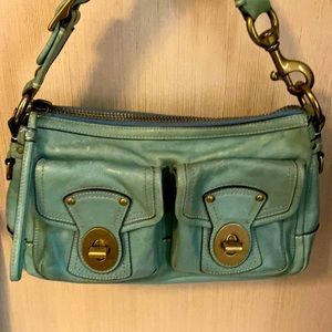 Coach shoulder bag